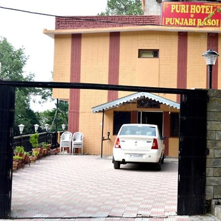 Kasauli Hotel Puri Buitenkant foto